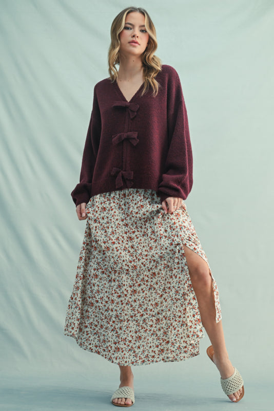 Sylvie Sweater
