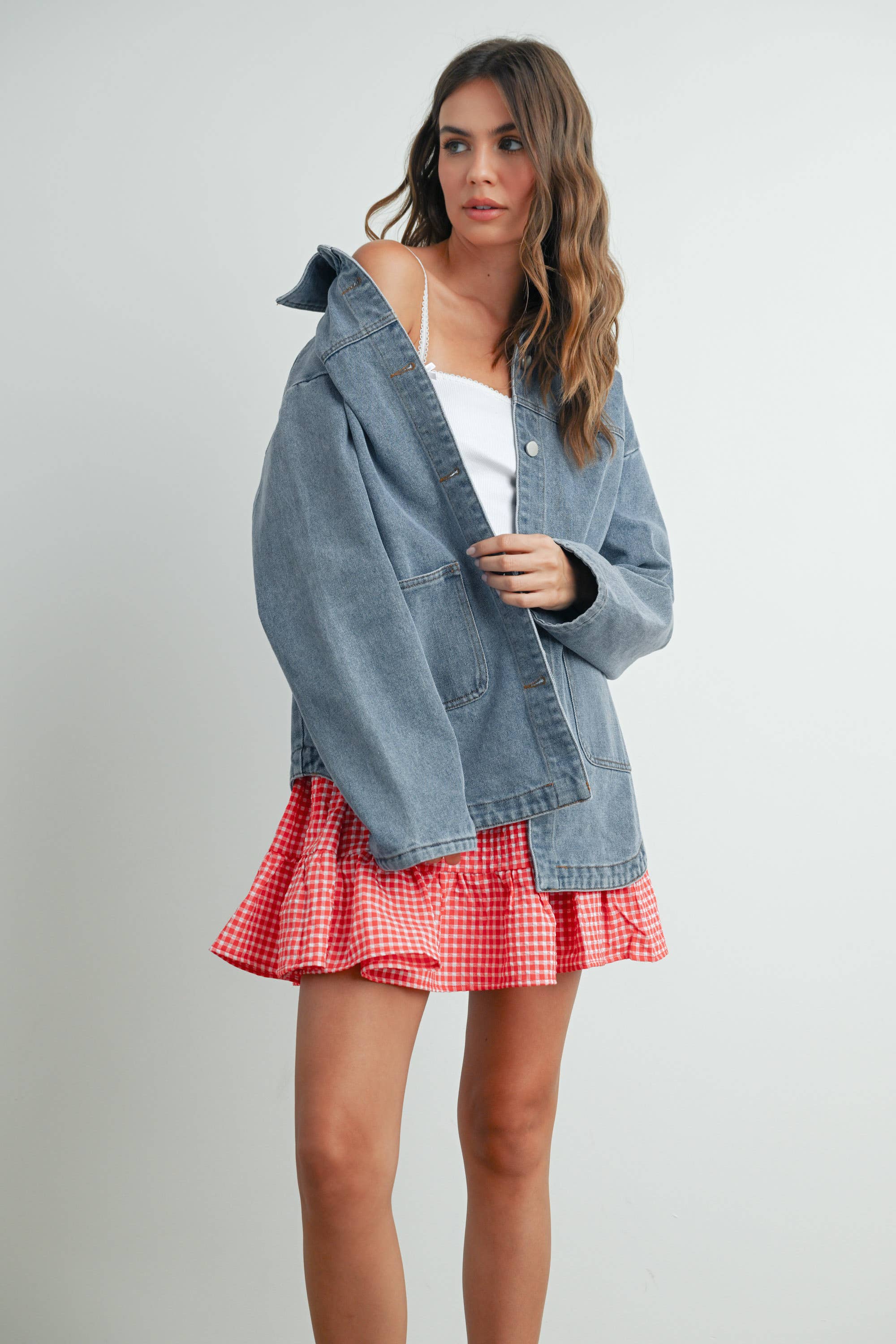 Ace Denim Jacket