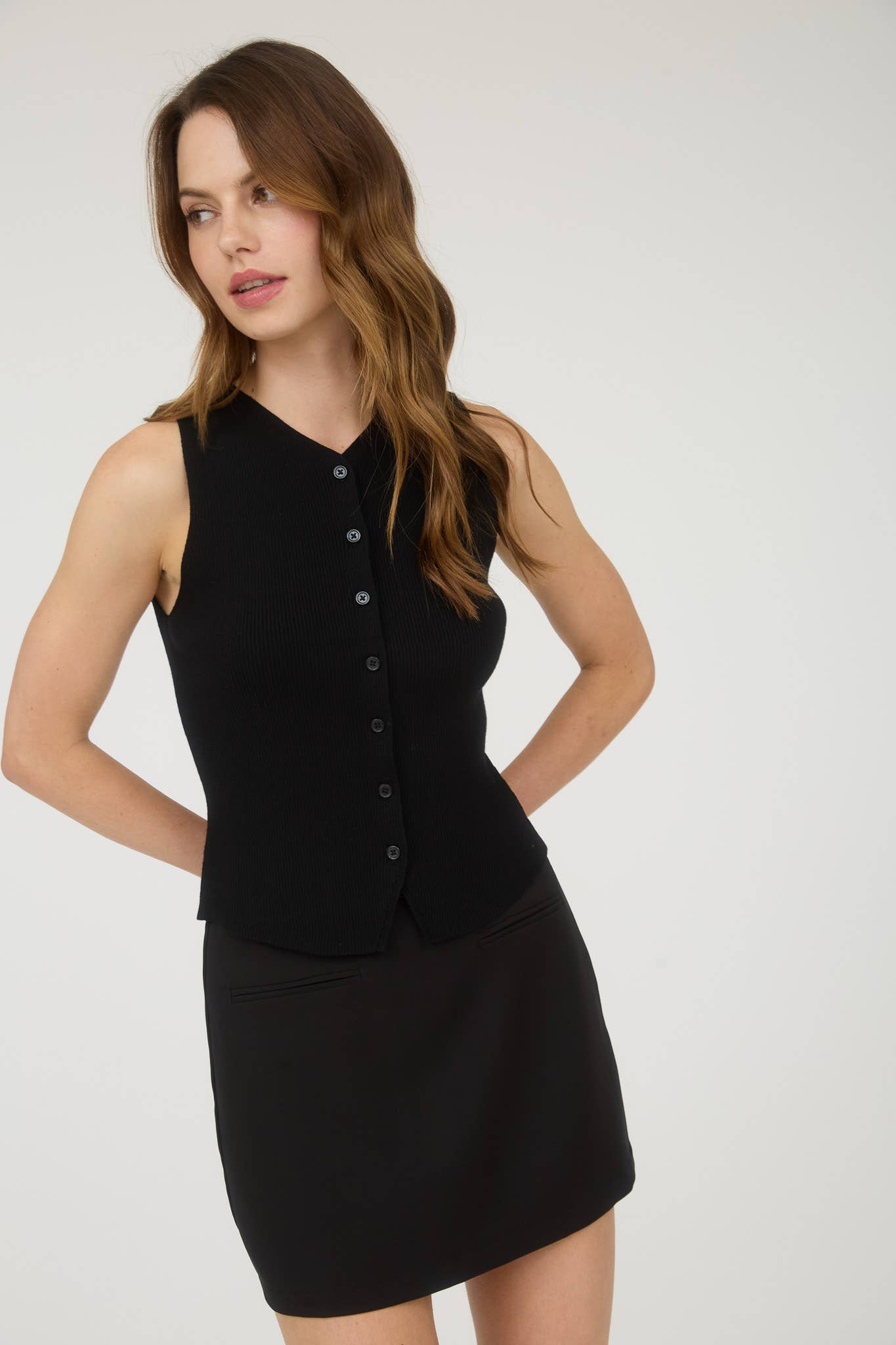 Briar Mini Skirt