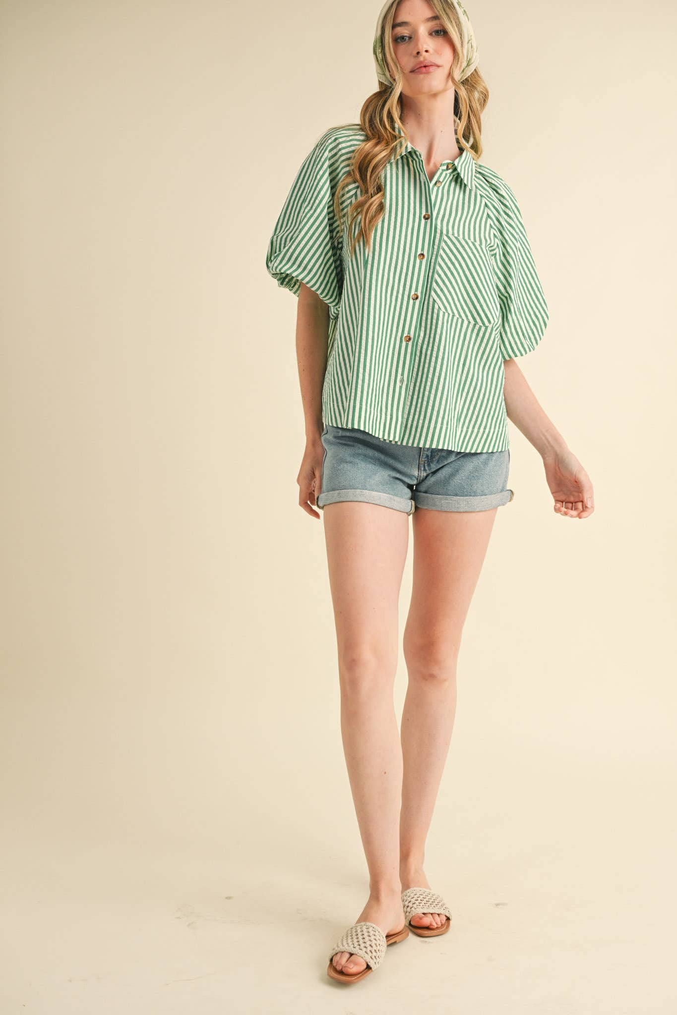 The Gwen Top