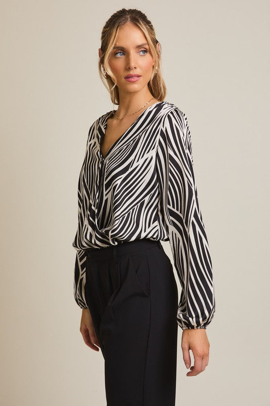 Jalisa Bodysuit