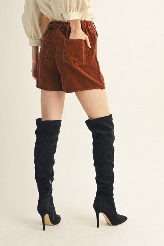Maple Skort