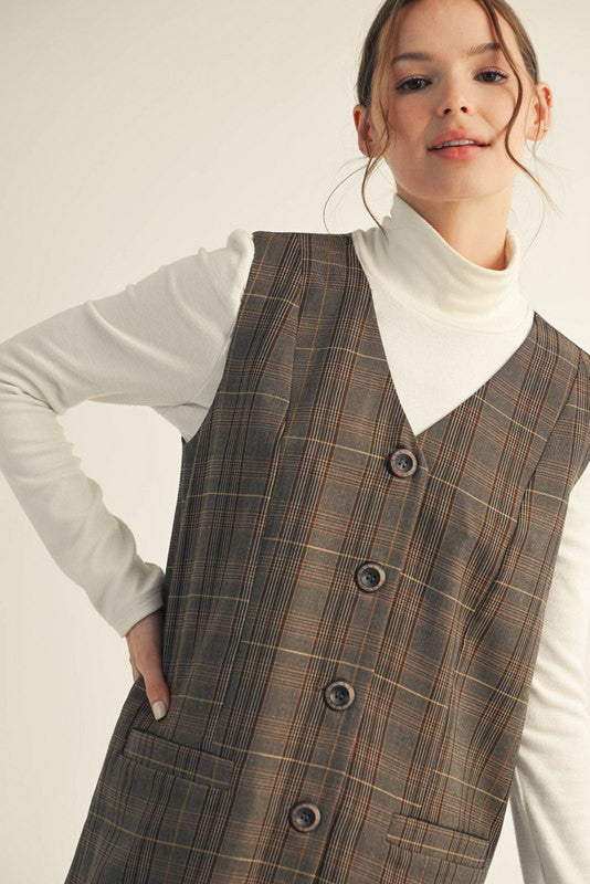 Archer Dress
