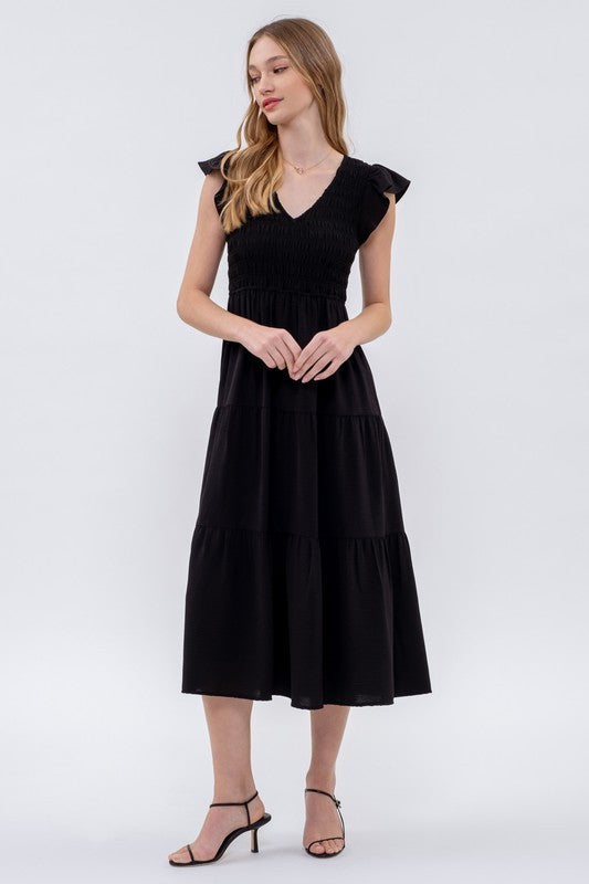 Ridge Maxi Dress