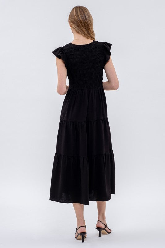 Ridge Maxi Dress