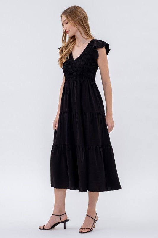 Ridge Maxi Dress