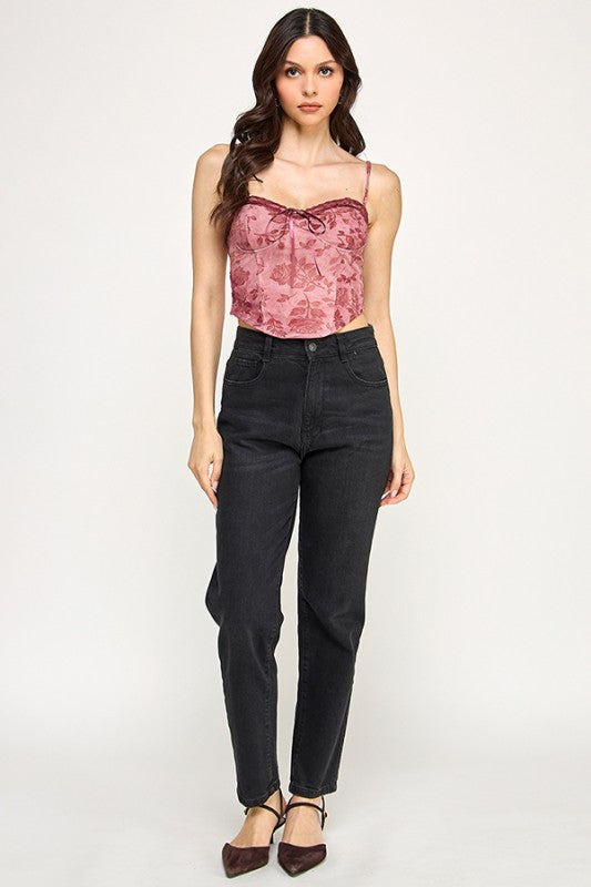 Charlie Corset Top