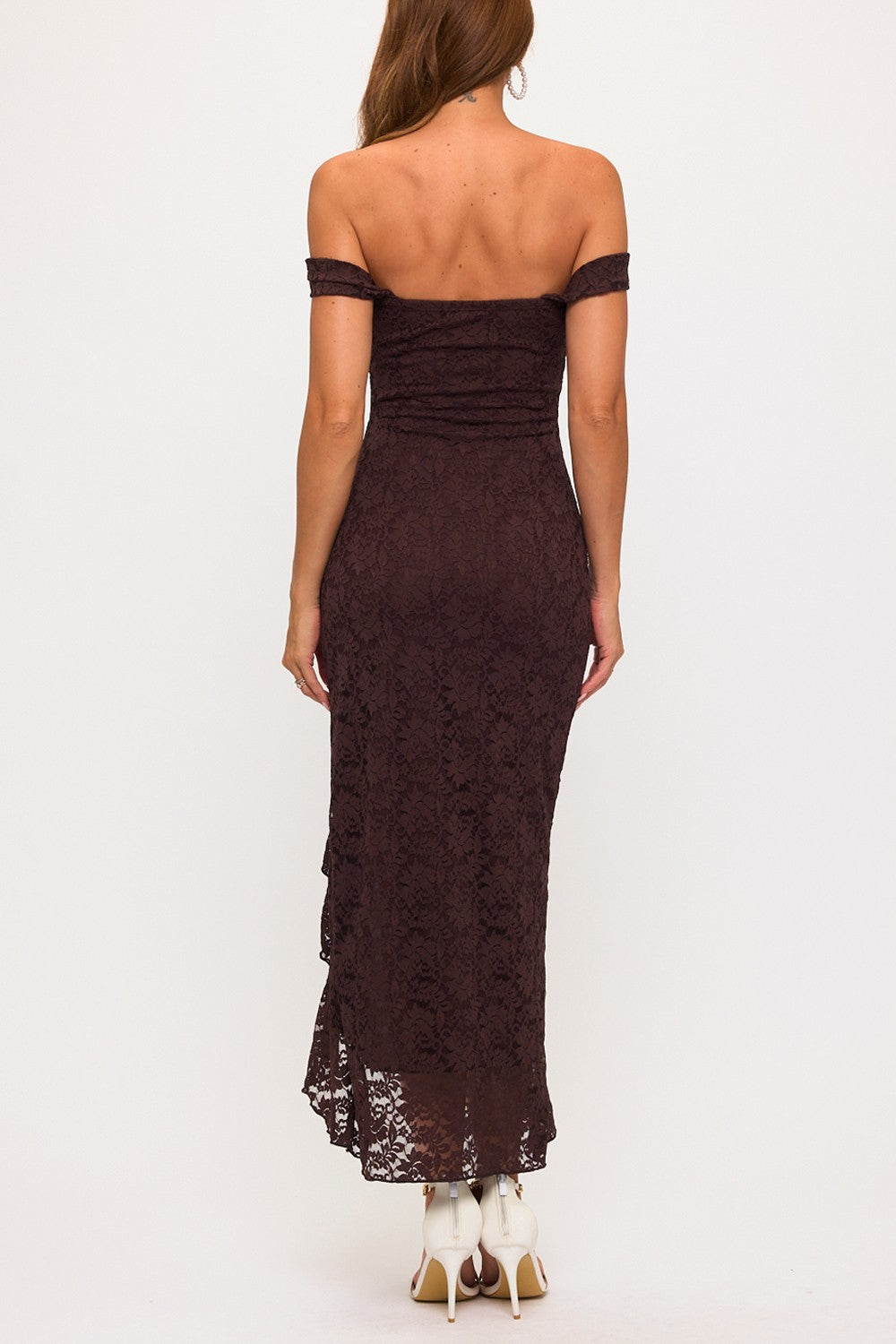 Raney Lace Dress