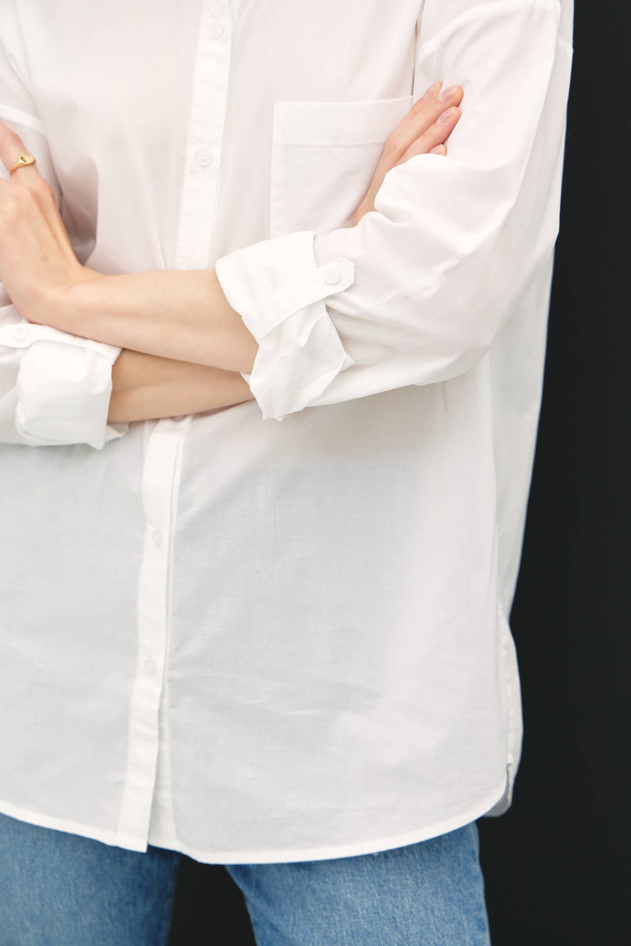 Essential Cotton Top