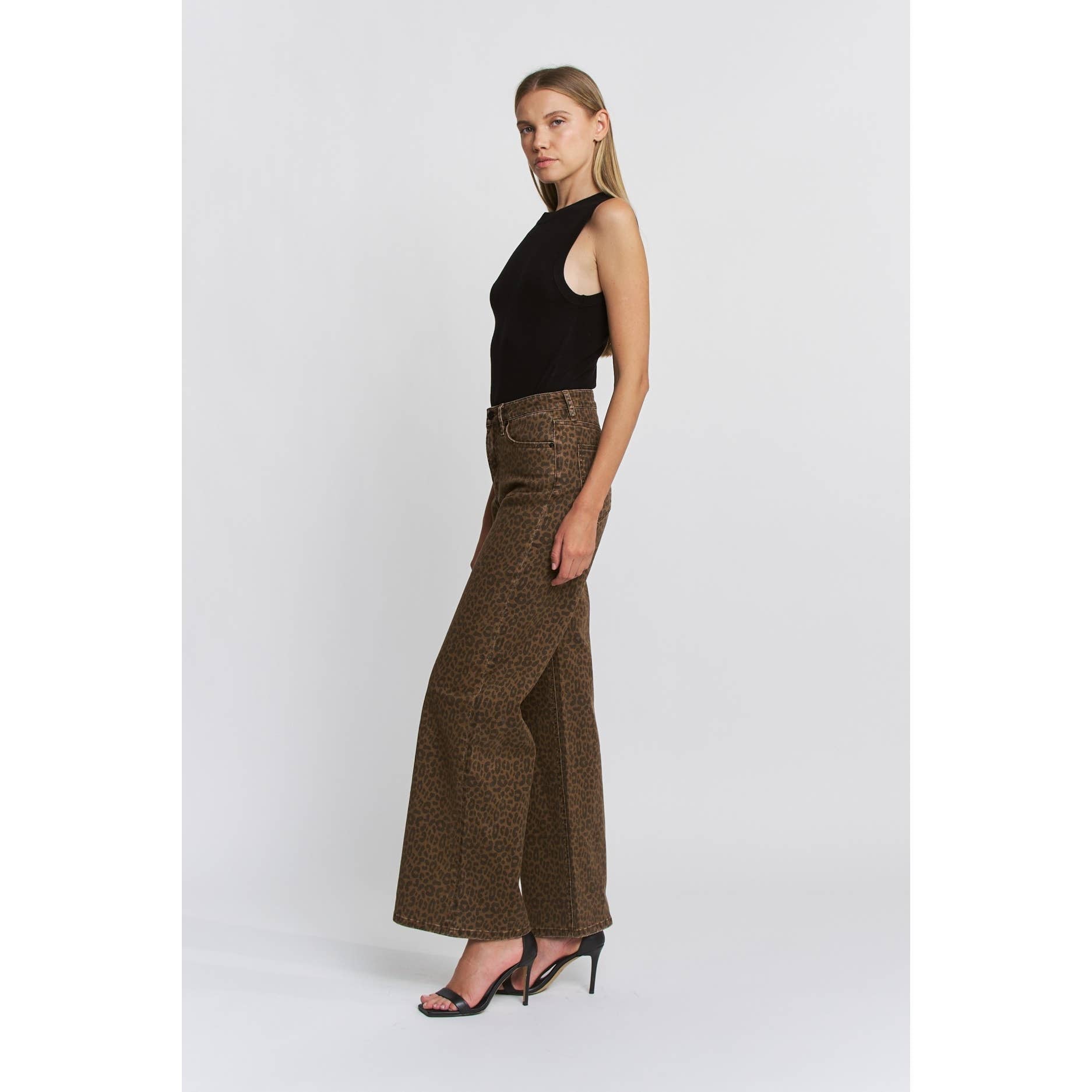 Watson Wide Leg Jeans