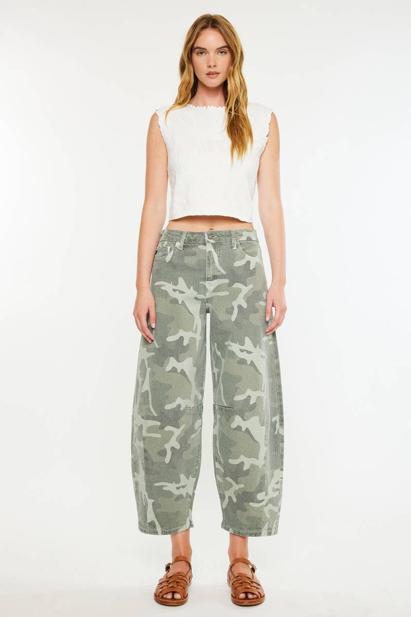 KanCan Scout Jean