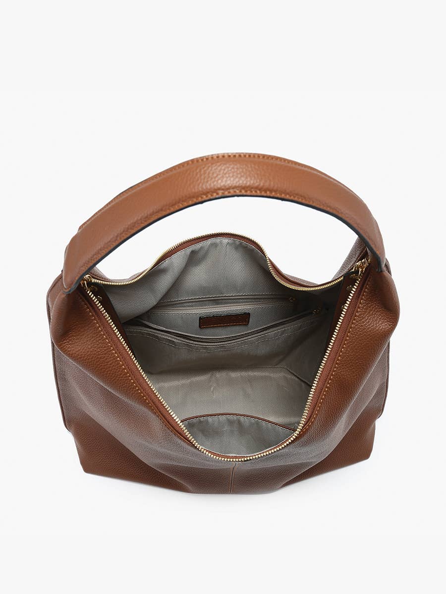 Tori Slouchy Hobo: Brown