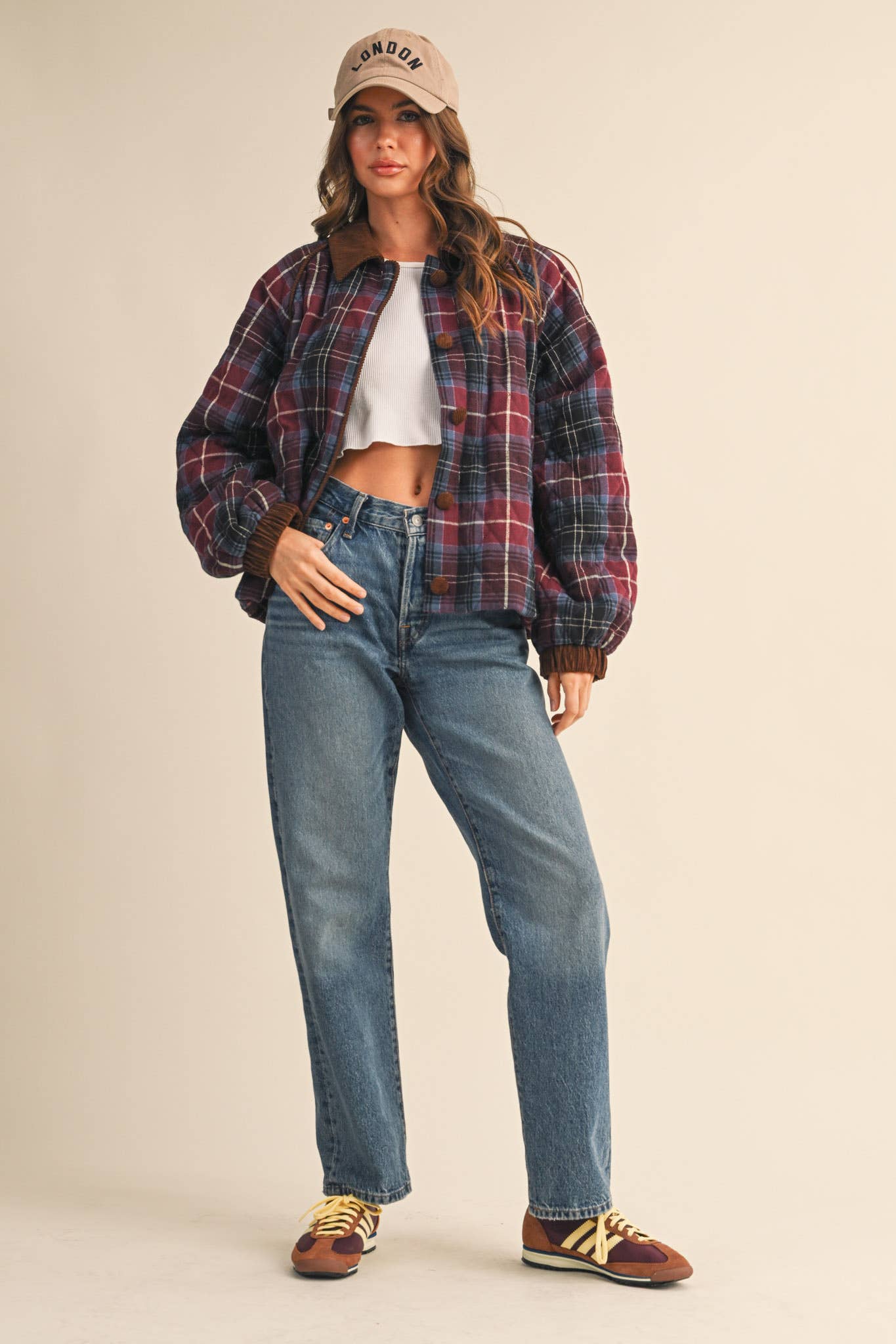 Pippa Jacket