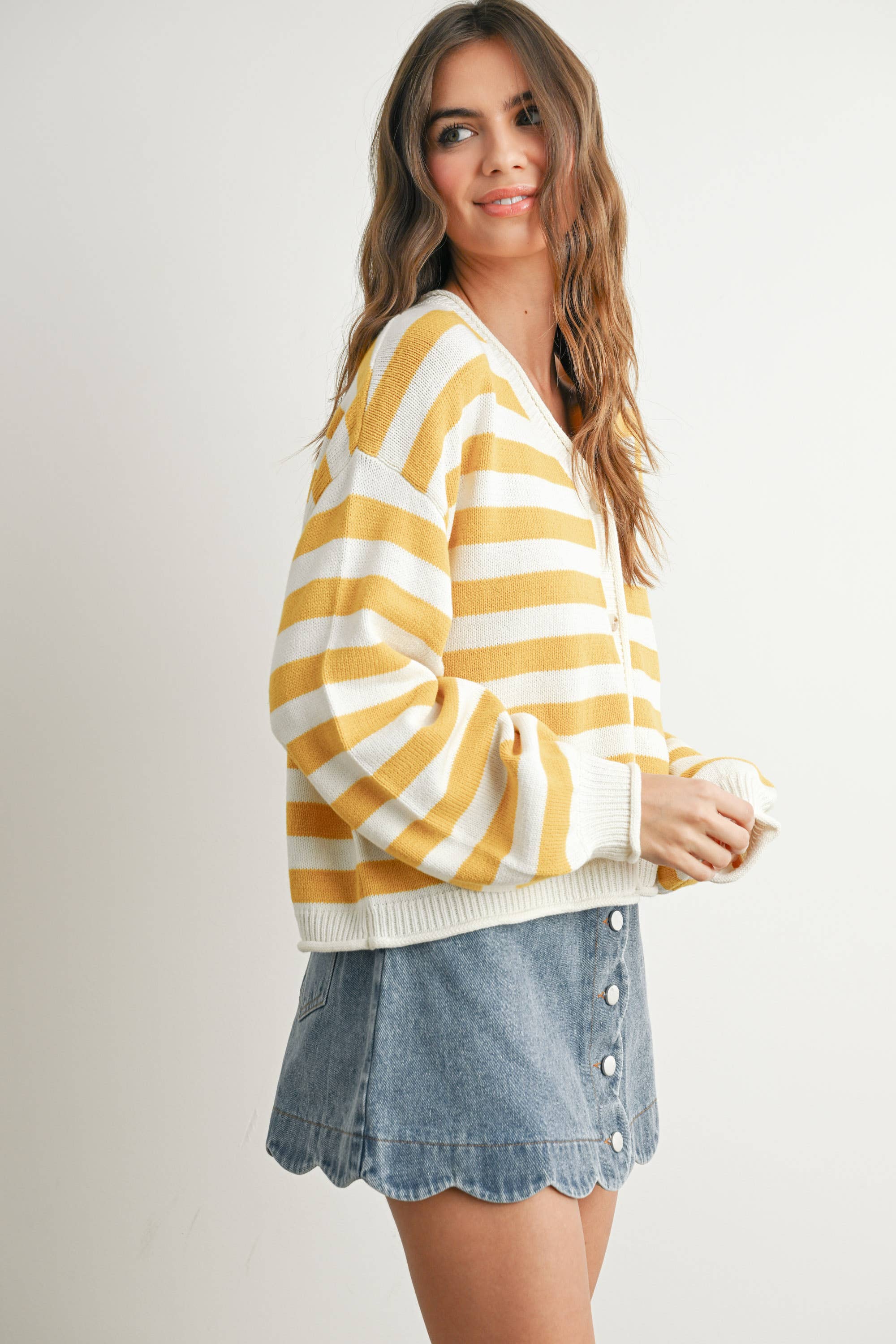 Sunrise Cardigan