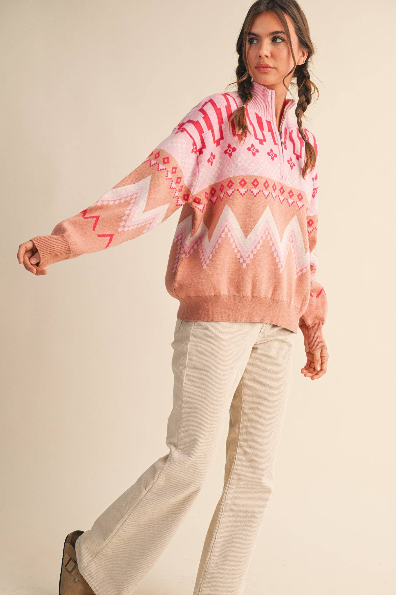 Alpine Sweater