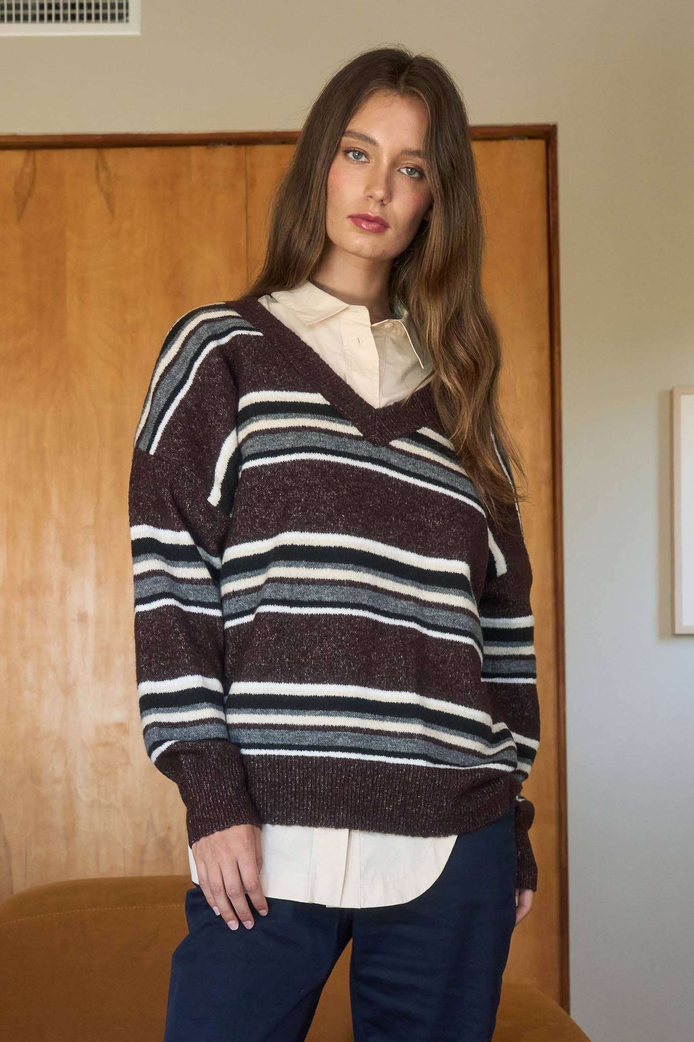 Bowen Sweater