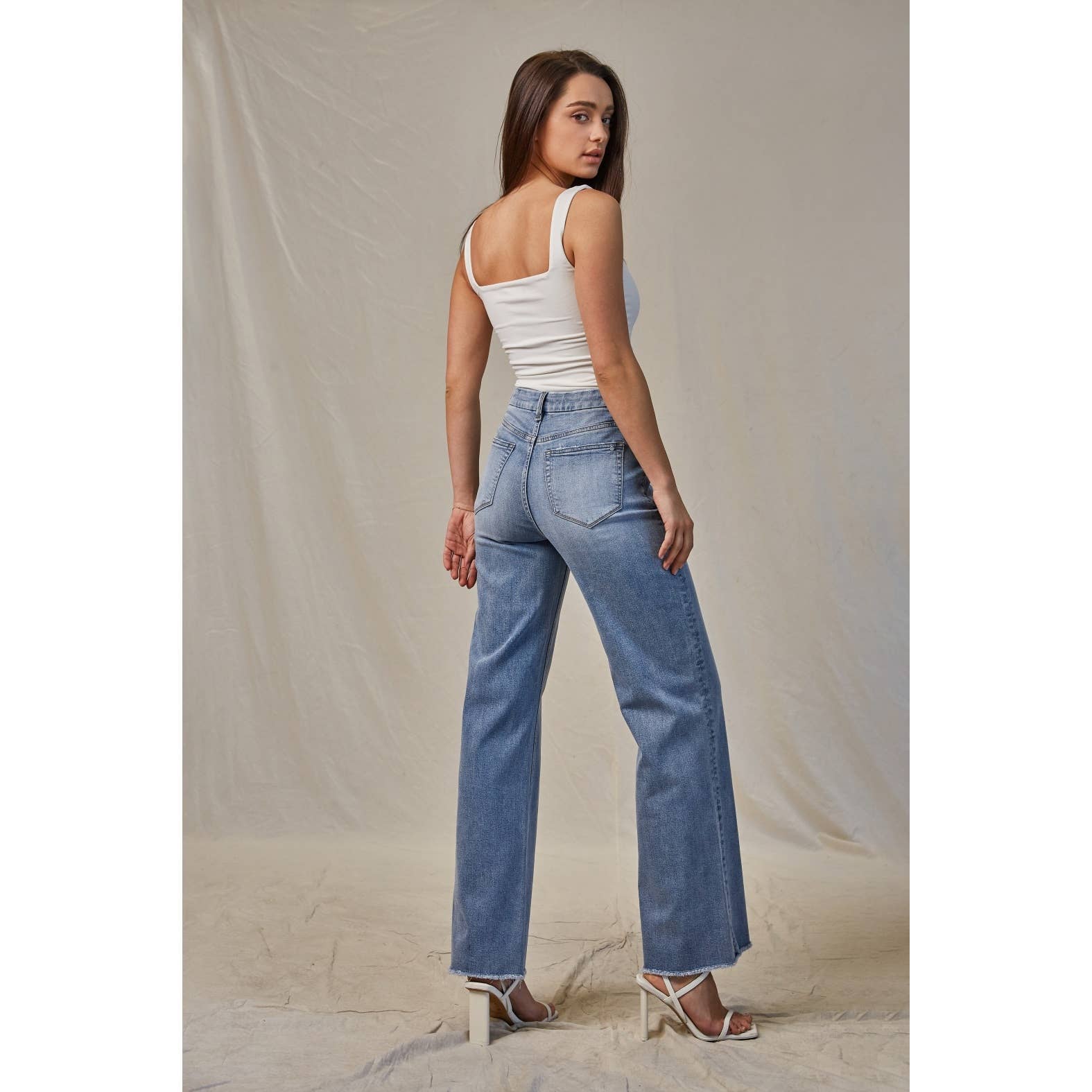 Walk This Way Wide Leg