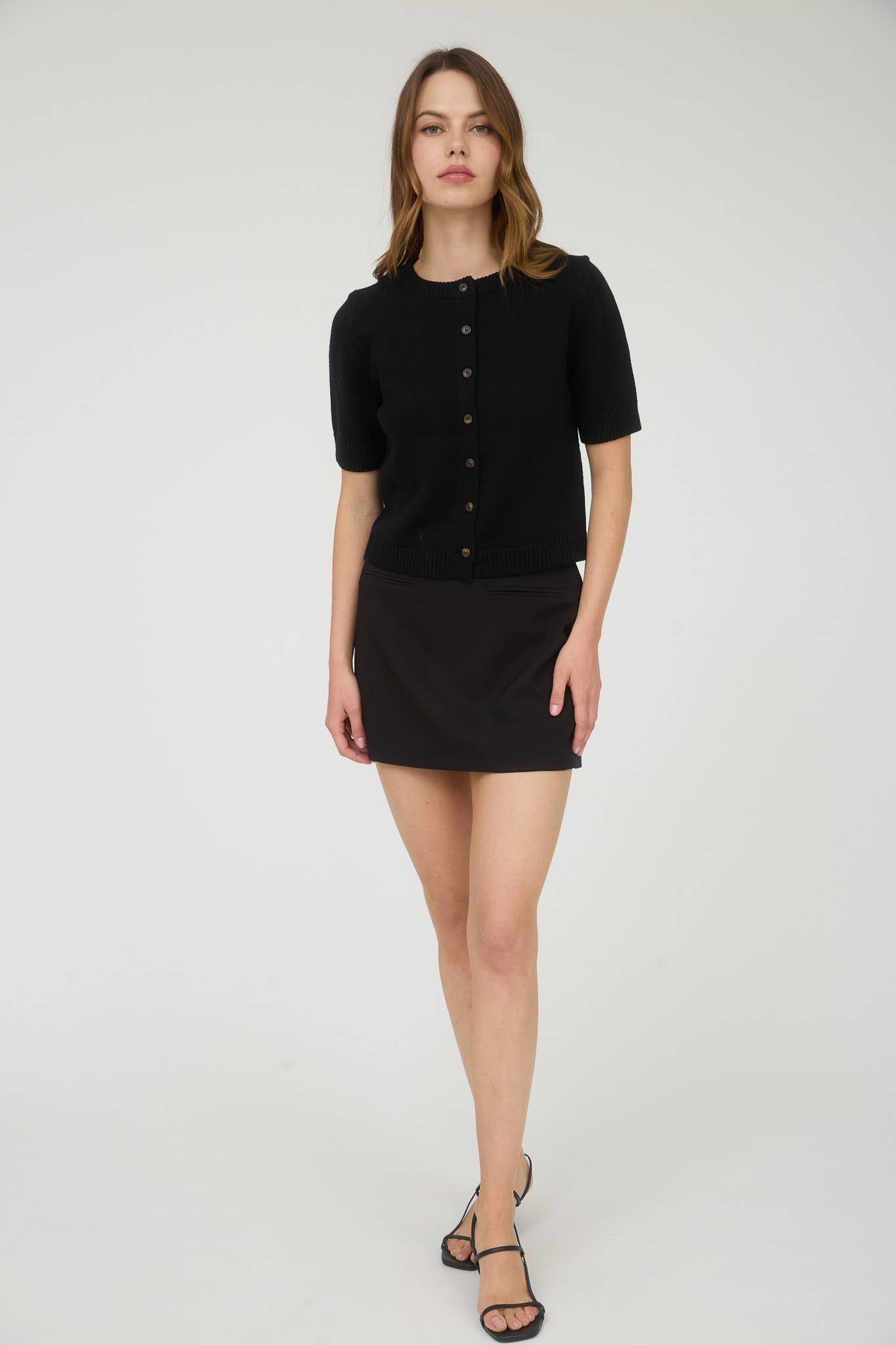 Briar Mini Skirt