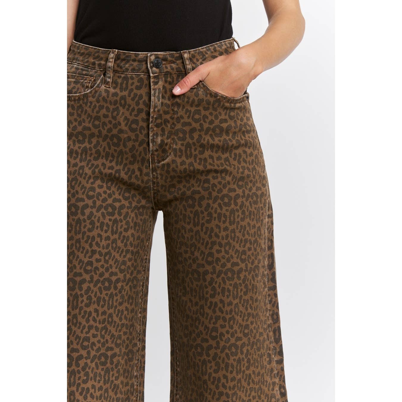 Watson Wide Leg Jeans