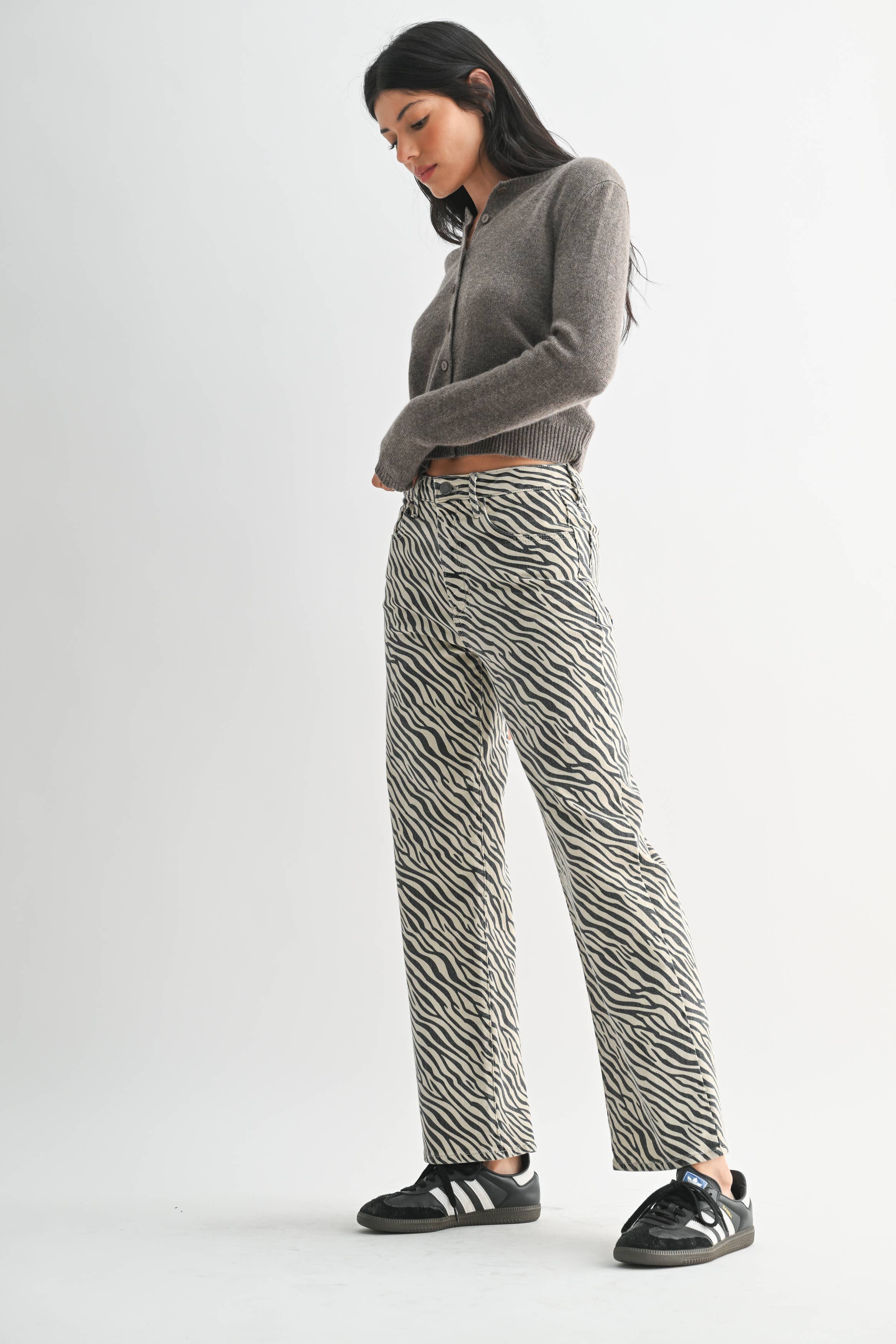 Safari Vintage Straight