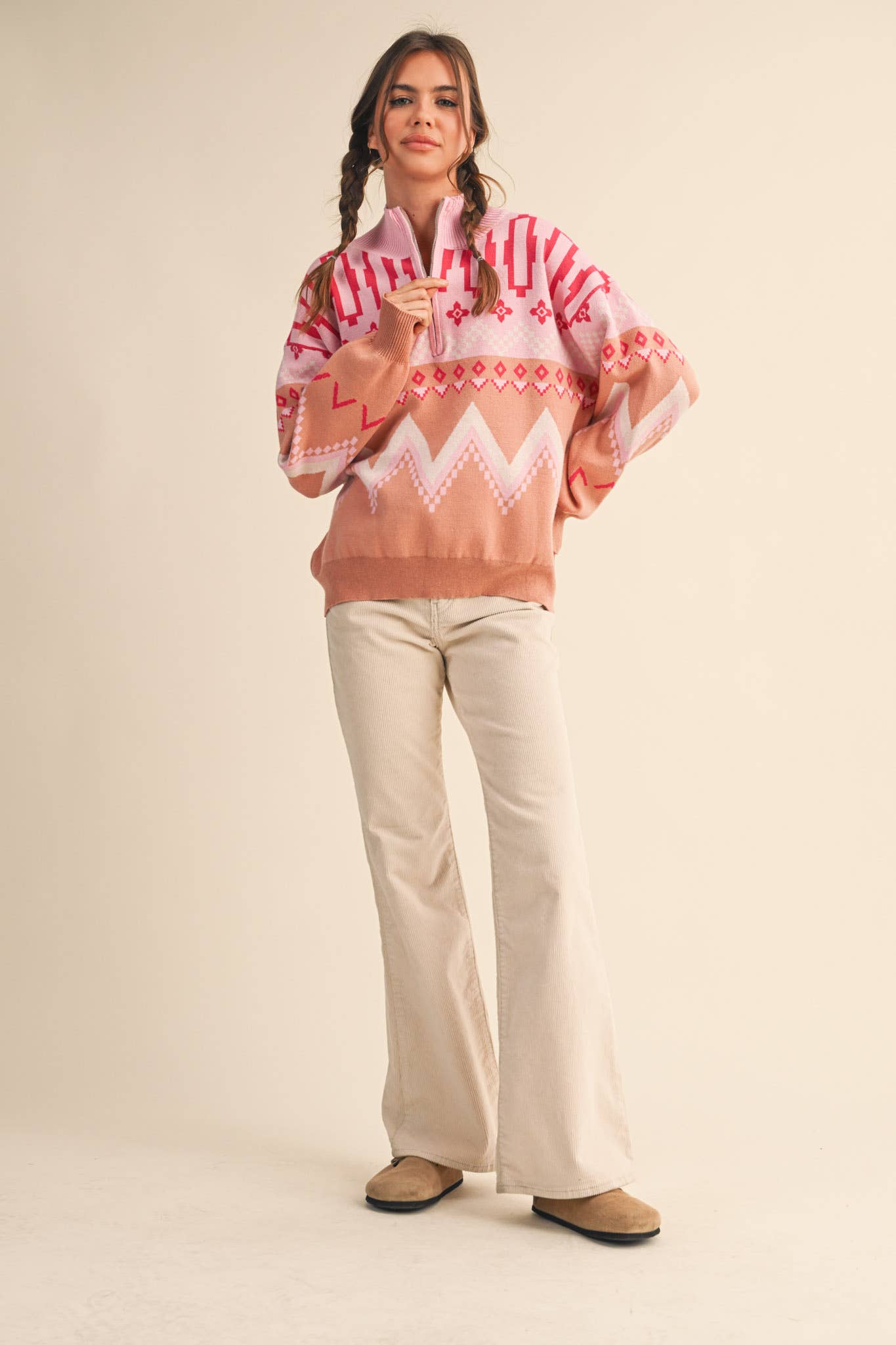 Alpine Sweater
