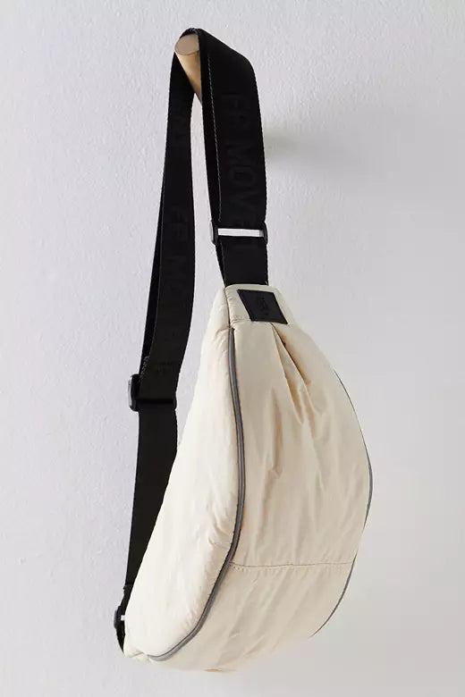 Bulls Eye Sling Ivory
