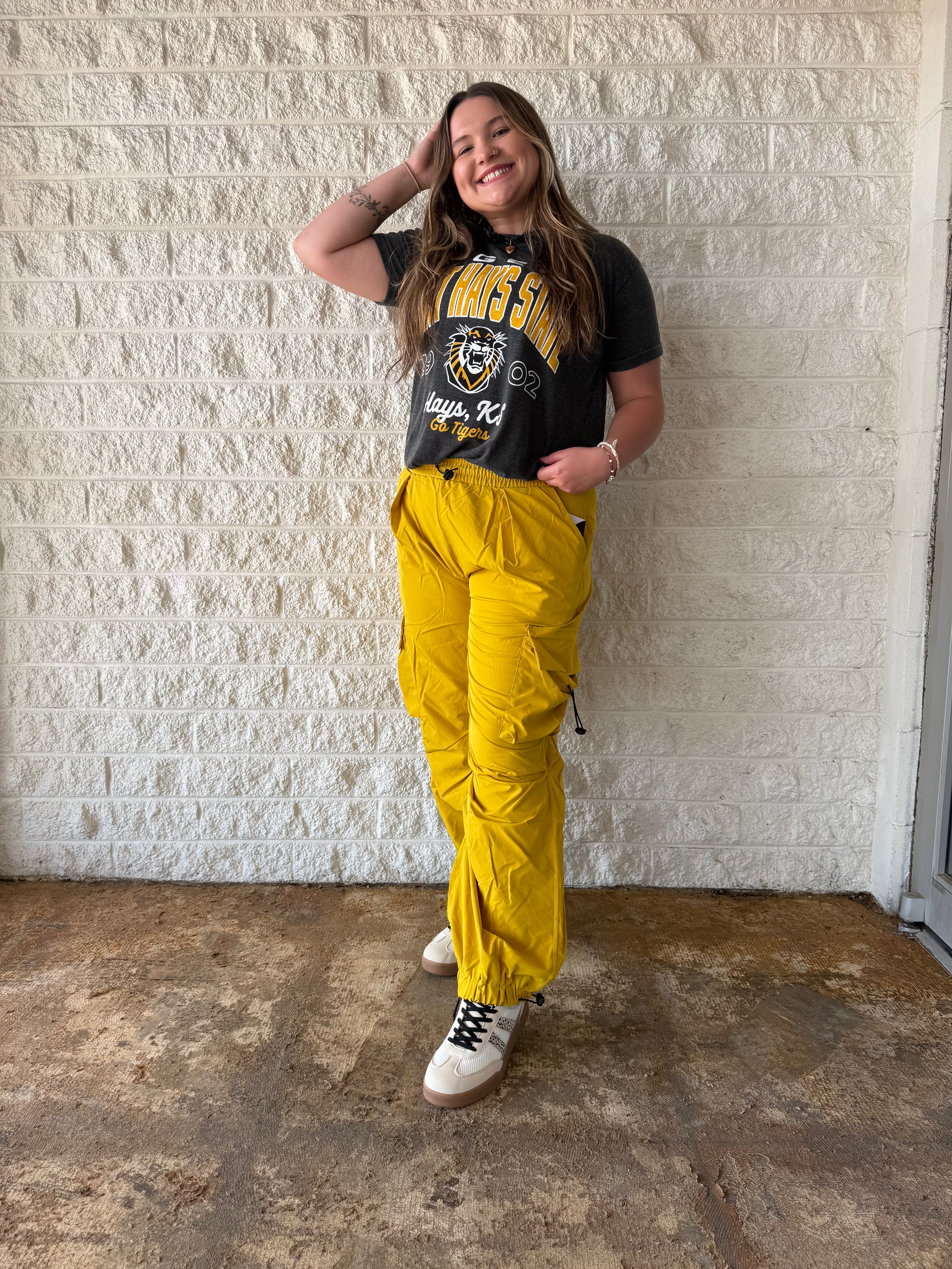 FHSU Boyfriend Top