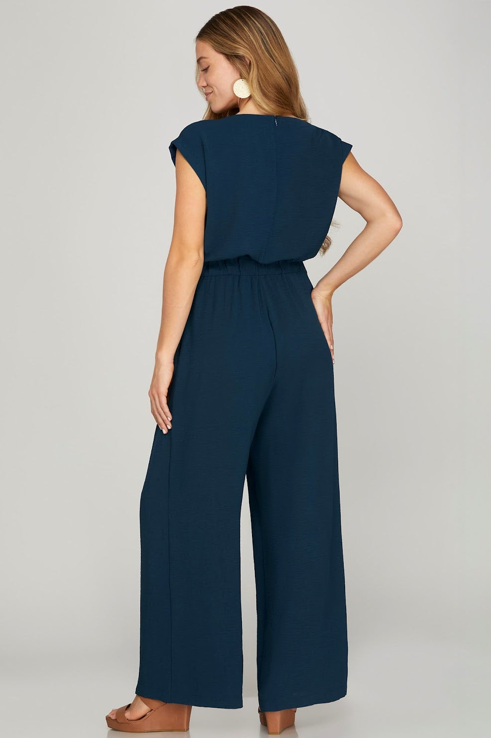 Whitmore Jumpsuit
