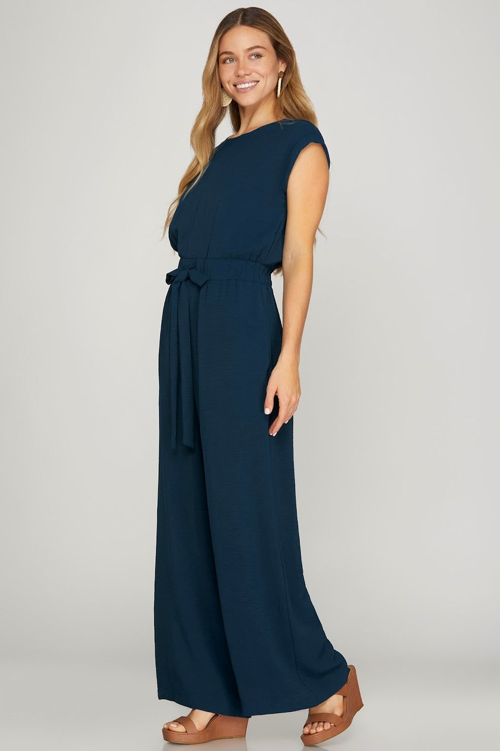Whitmore Jumpsuit