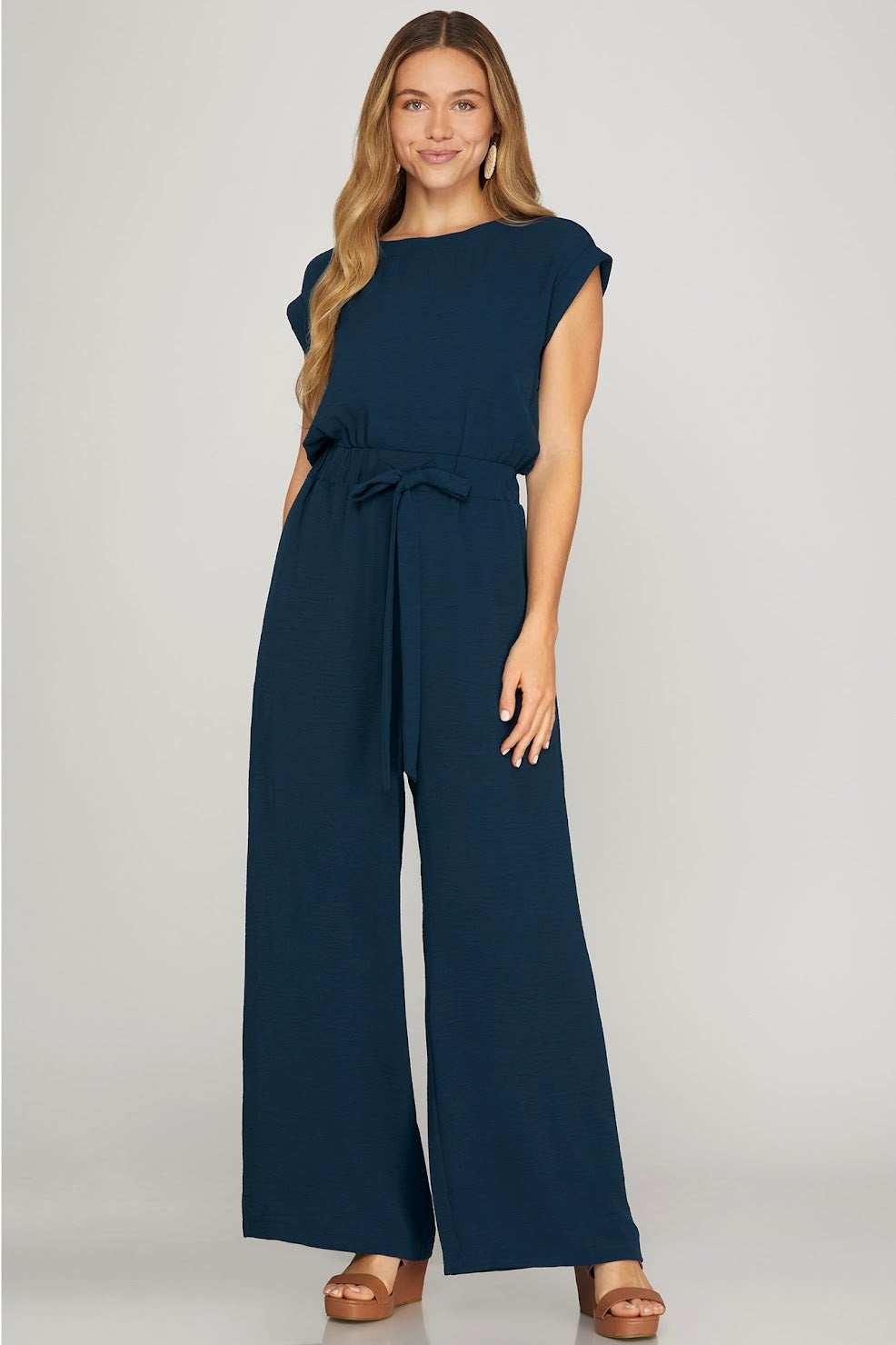 Whitmore Jumpsuit