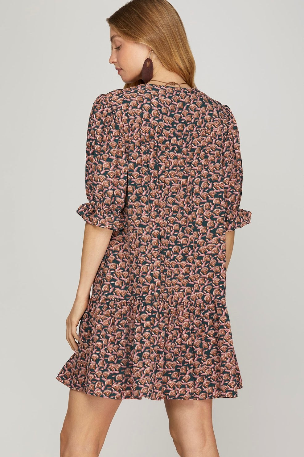 The Primrose Dress