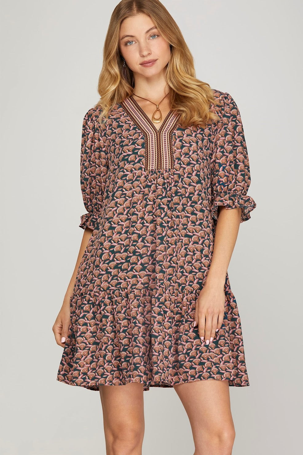 The Primrose Dress