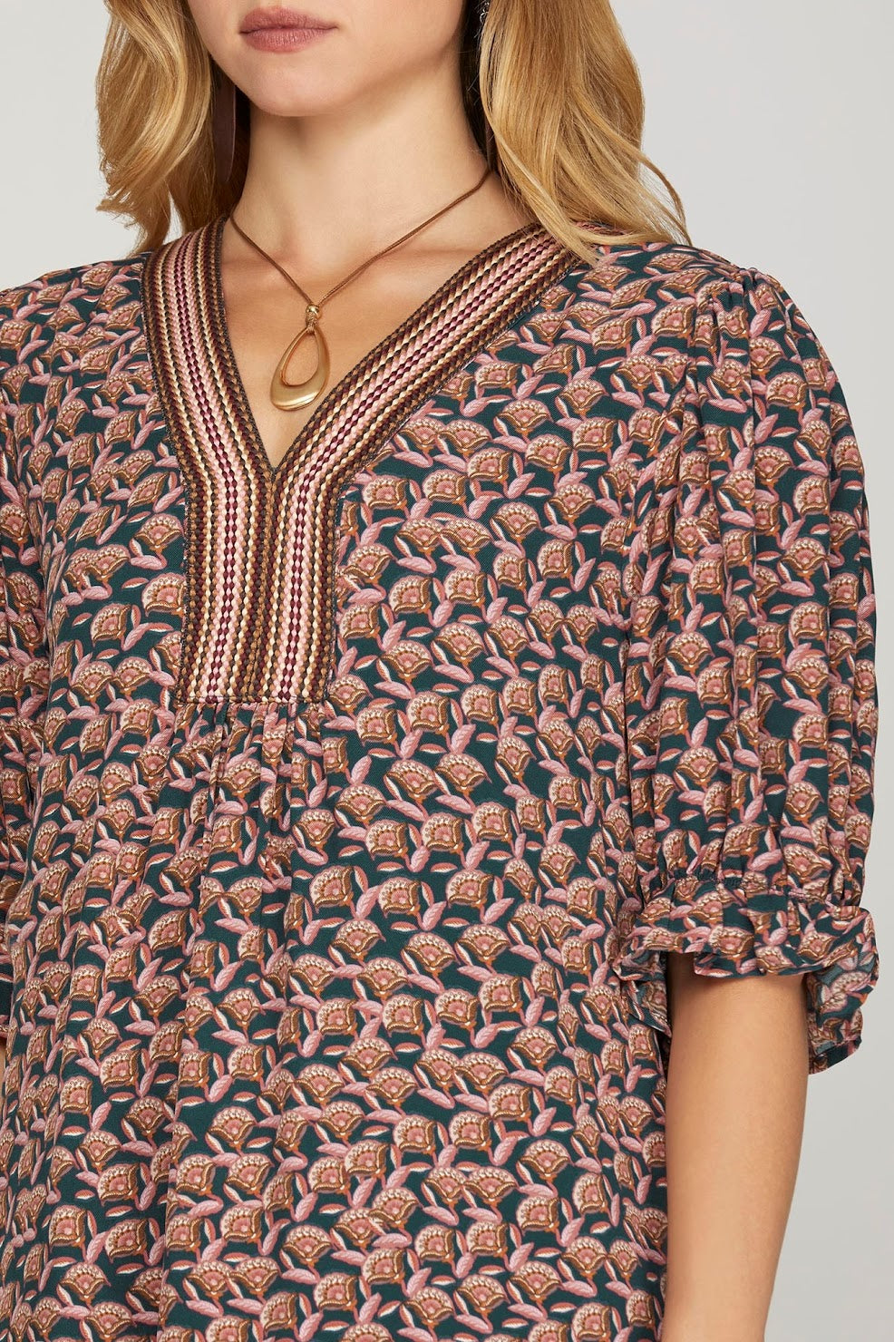 The Primrose Dress