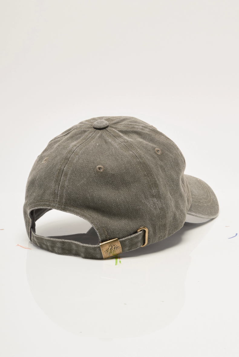 Big Buti Baseball Cap Seagrass