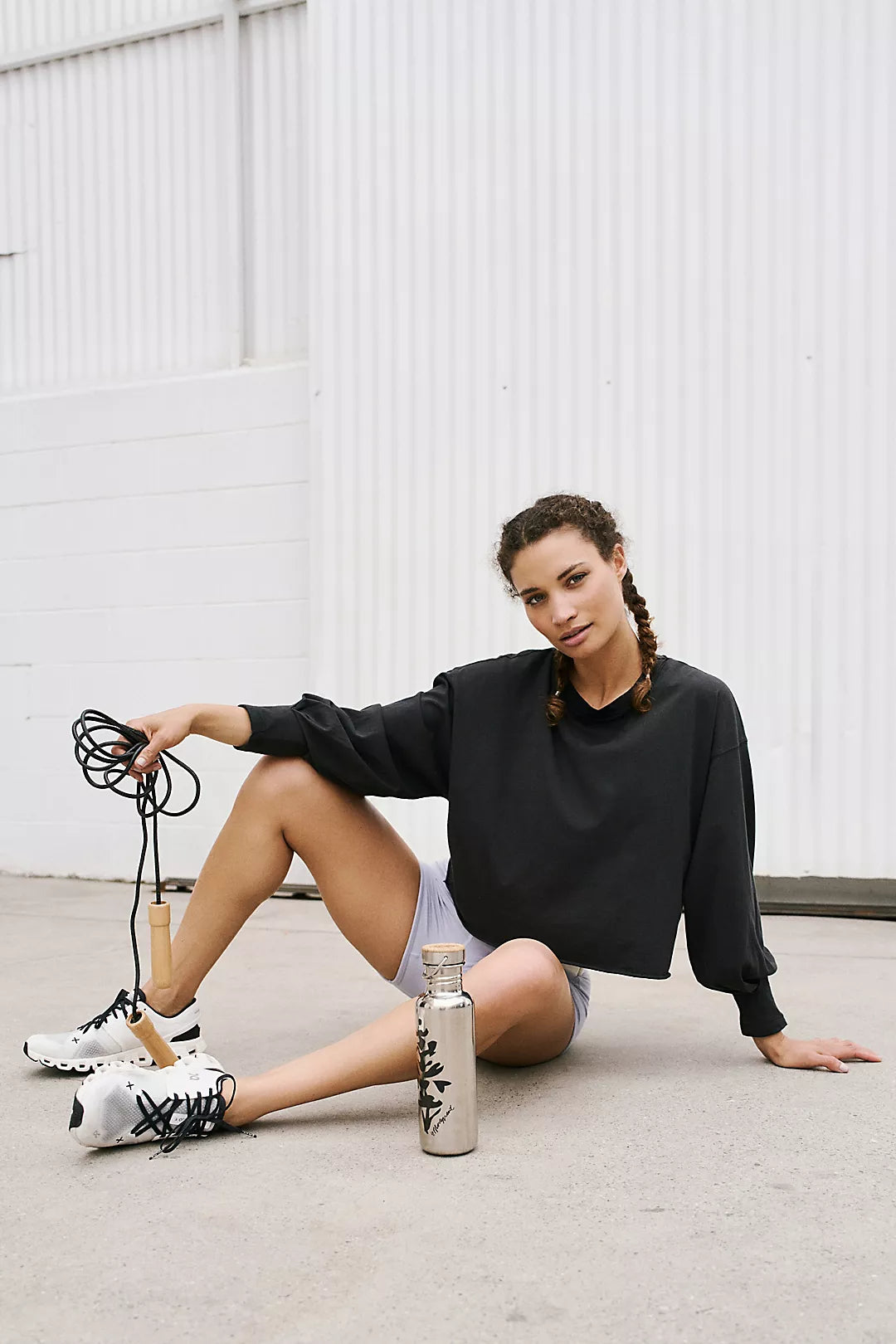 Inspire Layer Black