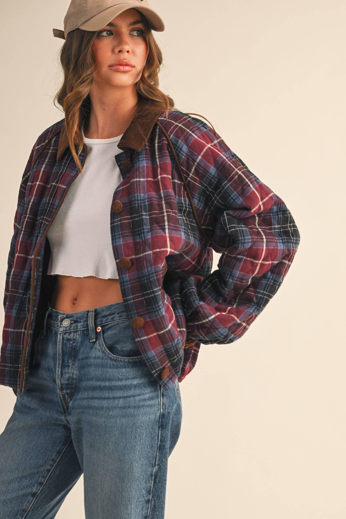Pippa Jacket