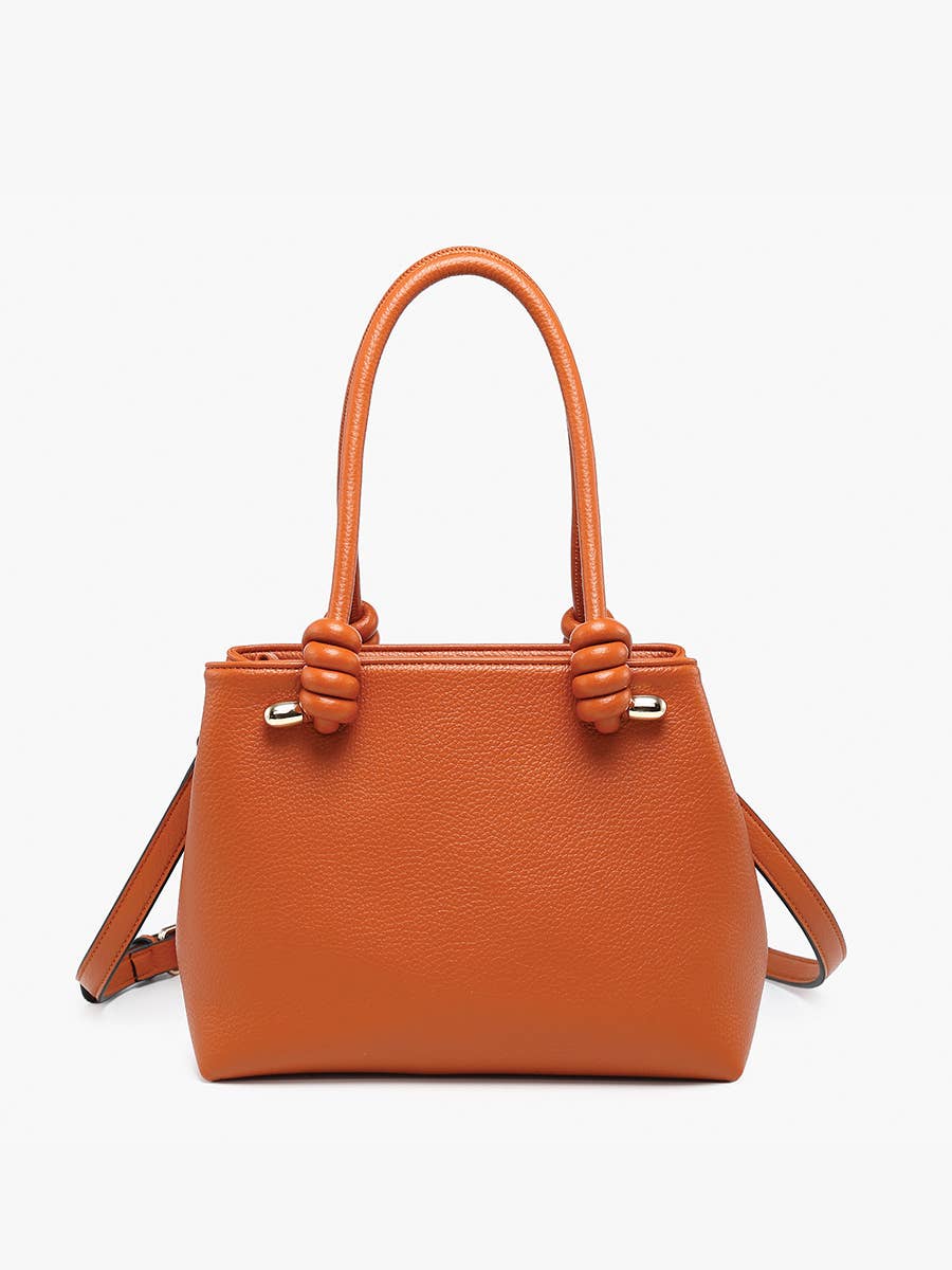 Blair Classic Satchel Black