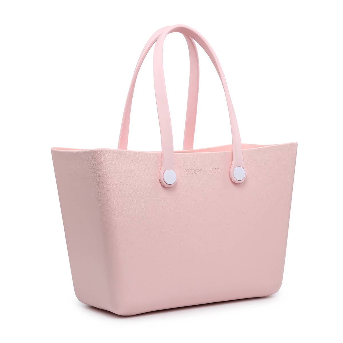 Carrie Versa Tote: Buttercream