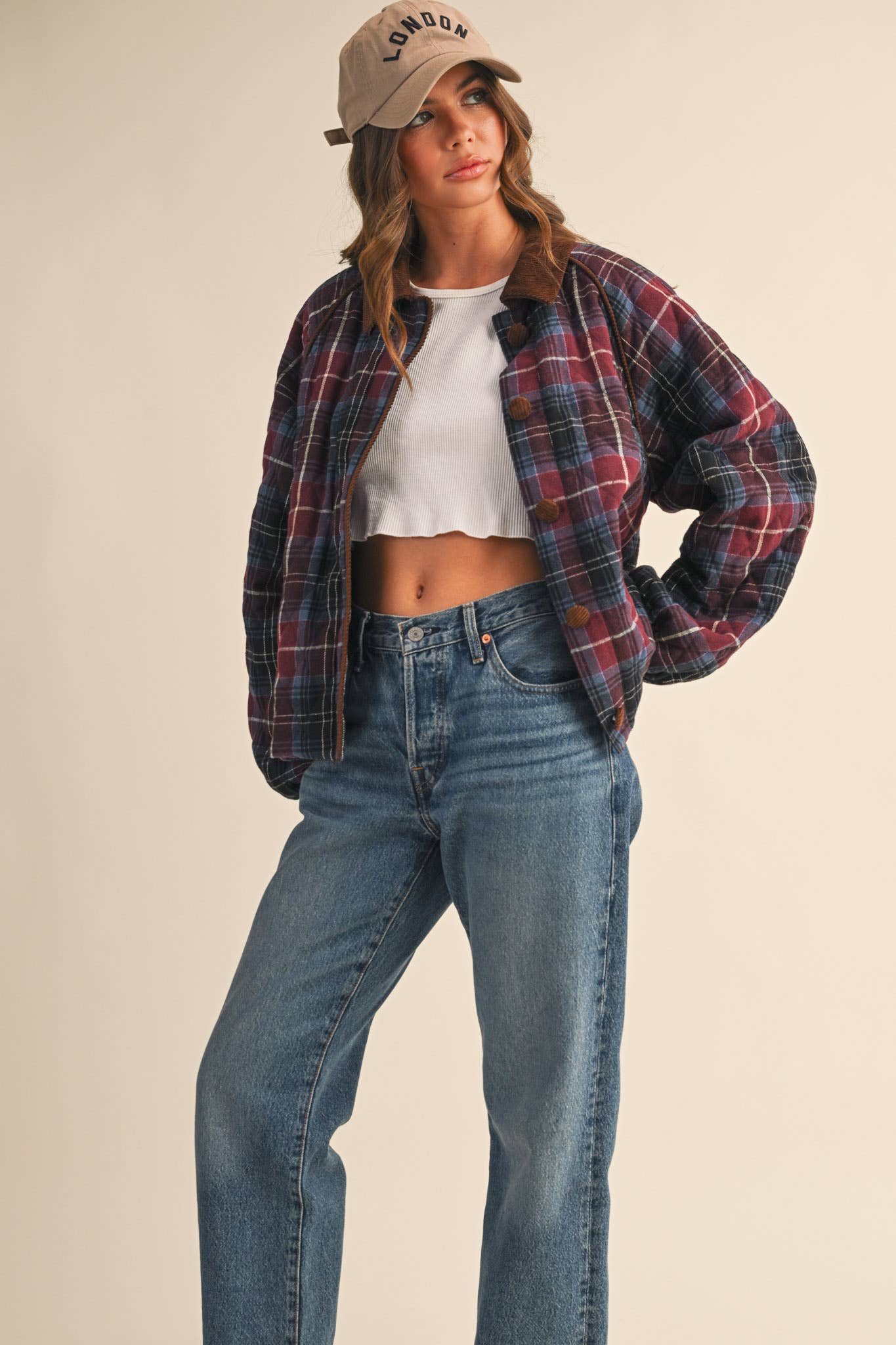 Pippa Jacket