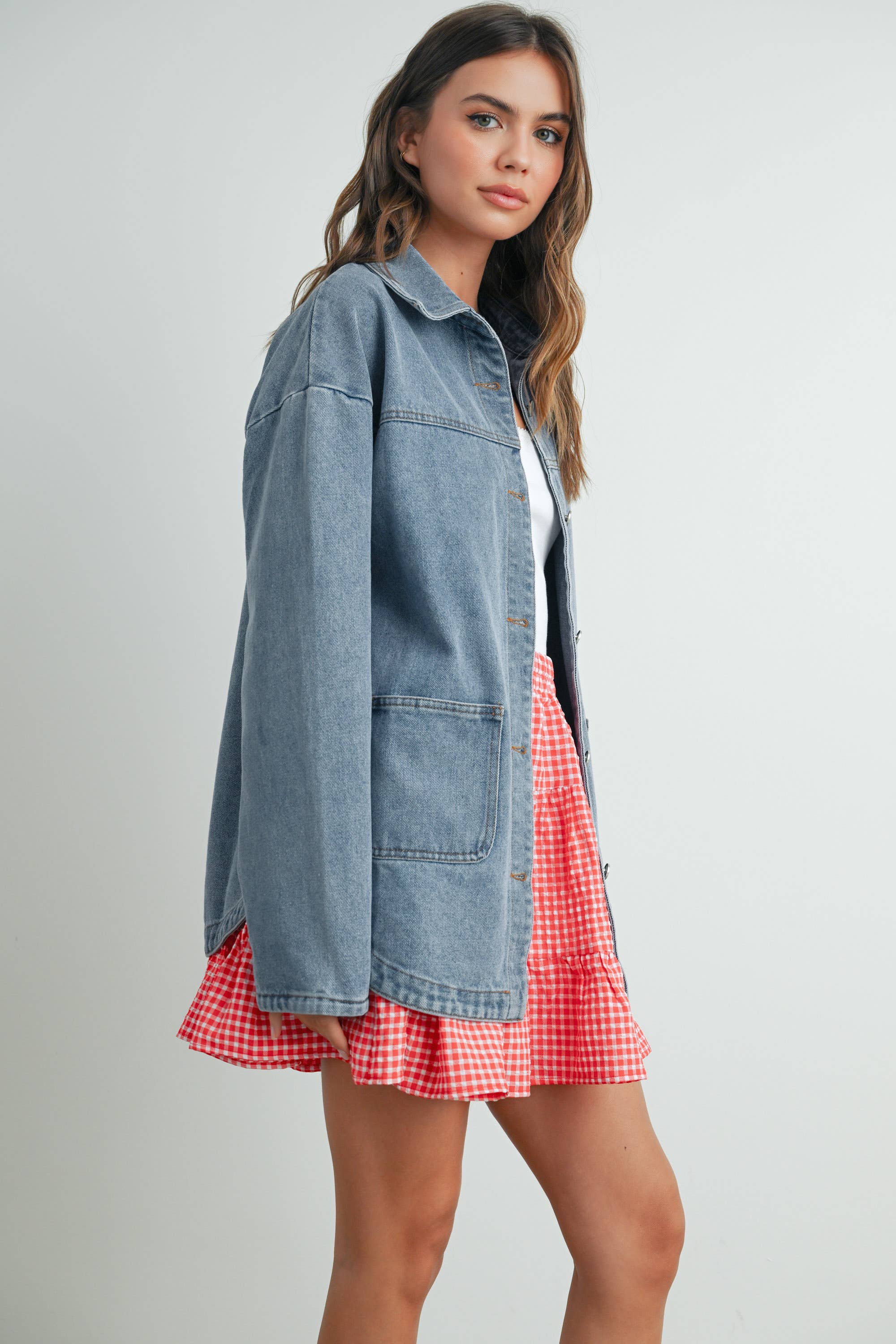 Ace Denim Jacket