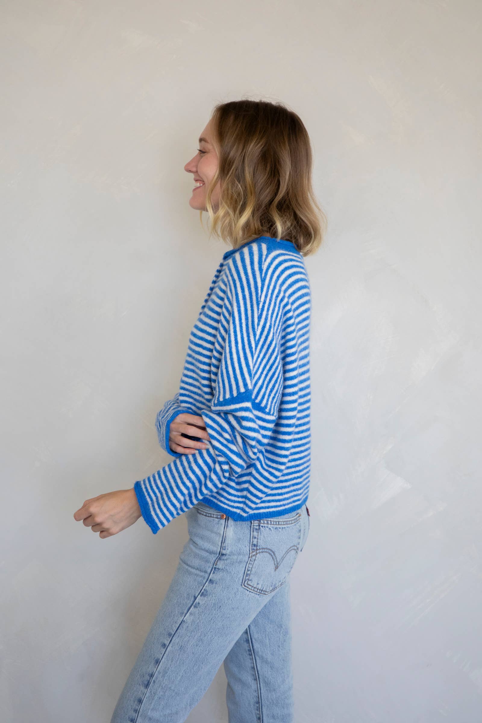 Piper Cardigan Charcoal