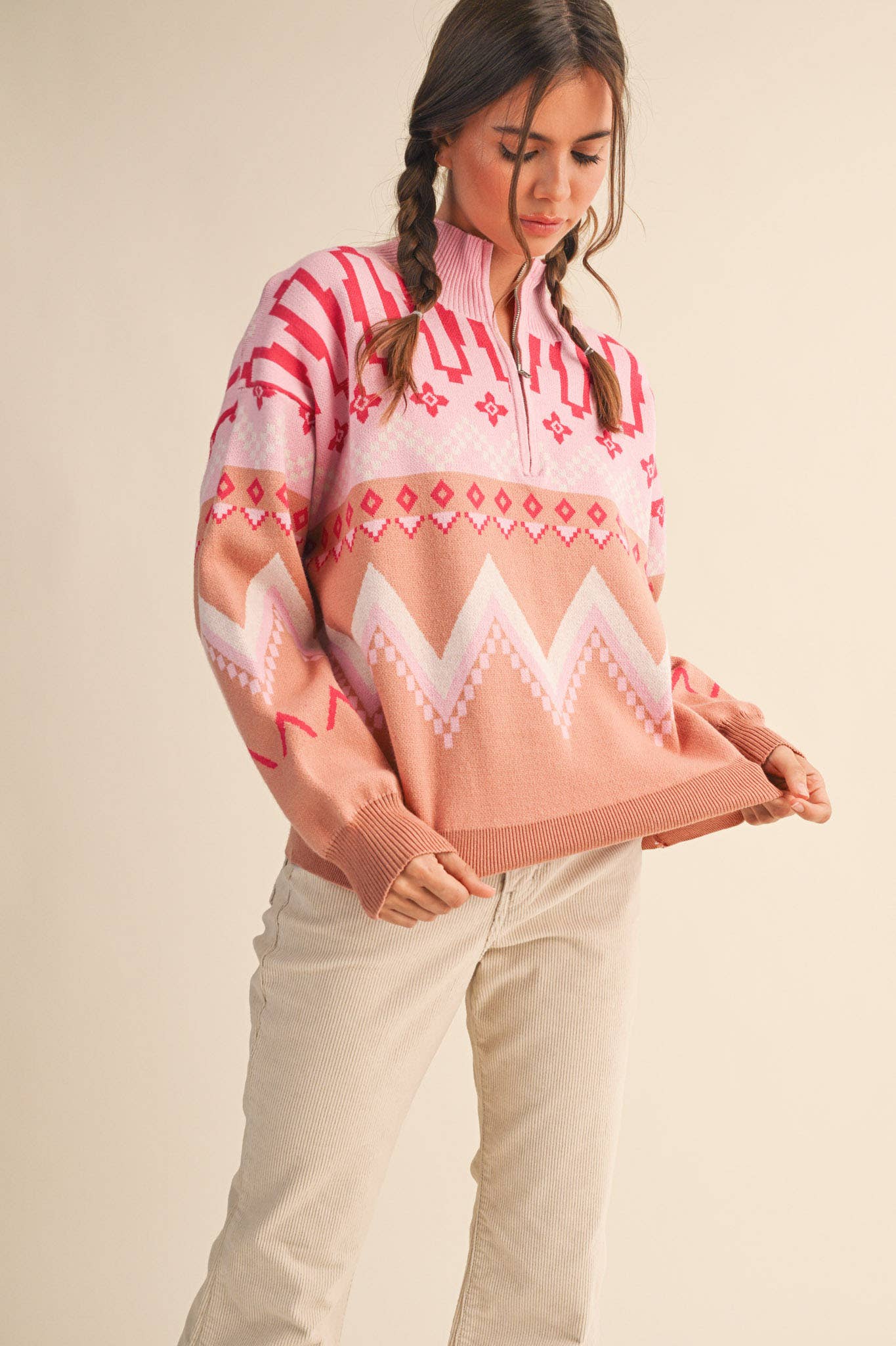 Alpine Sweater
