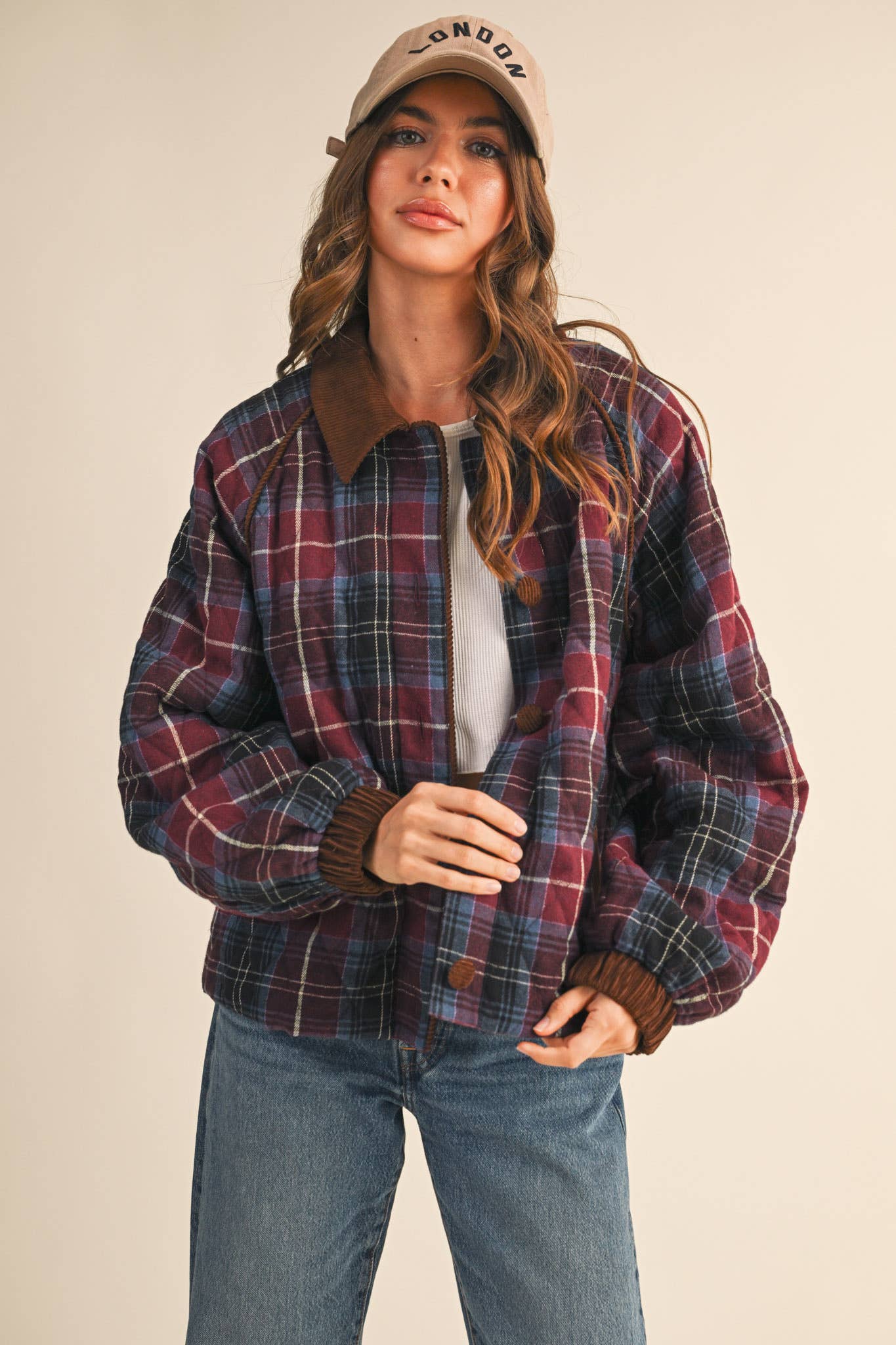 Pippa Jacket