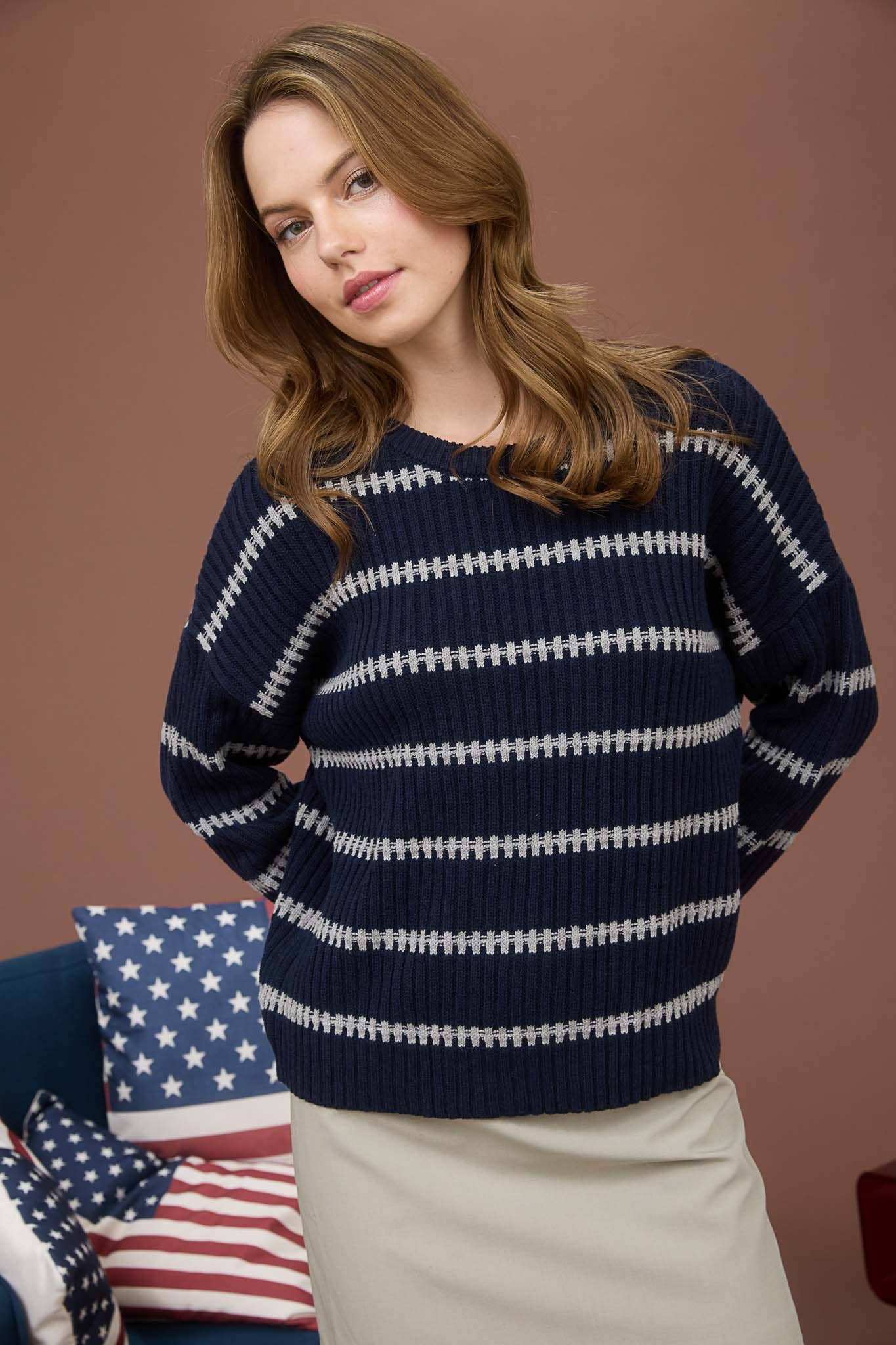 Carrie Sweater