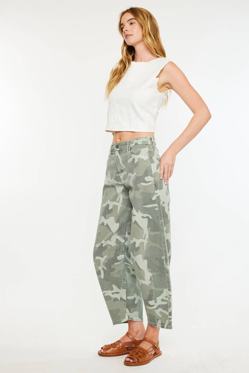 KanCan Scout Jean
