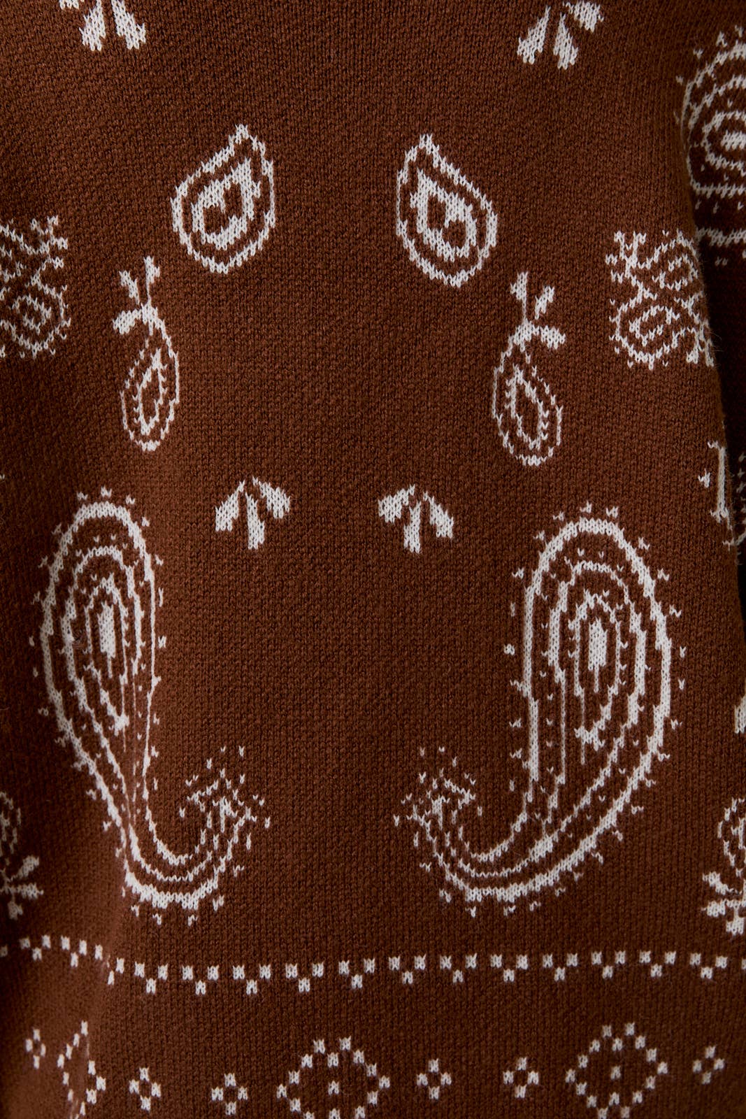 Brown Sugar Bloom Cardigan