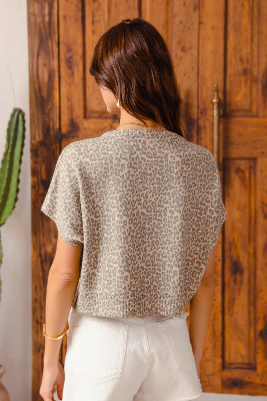 Linden Sweater Vest