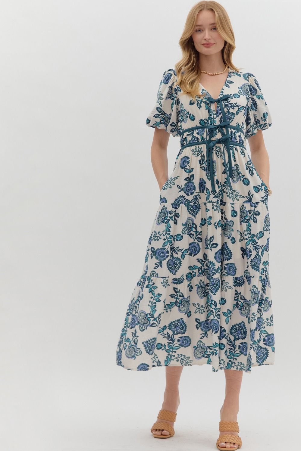The Teagan Dress