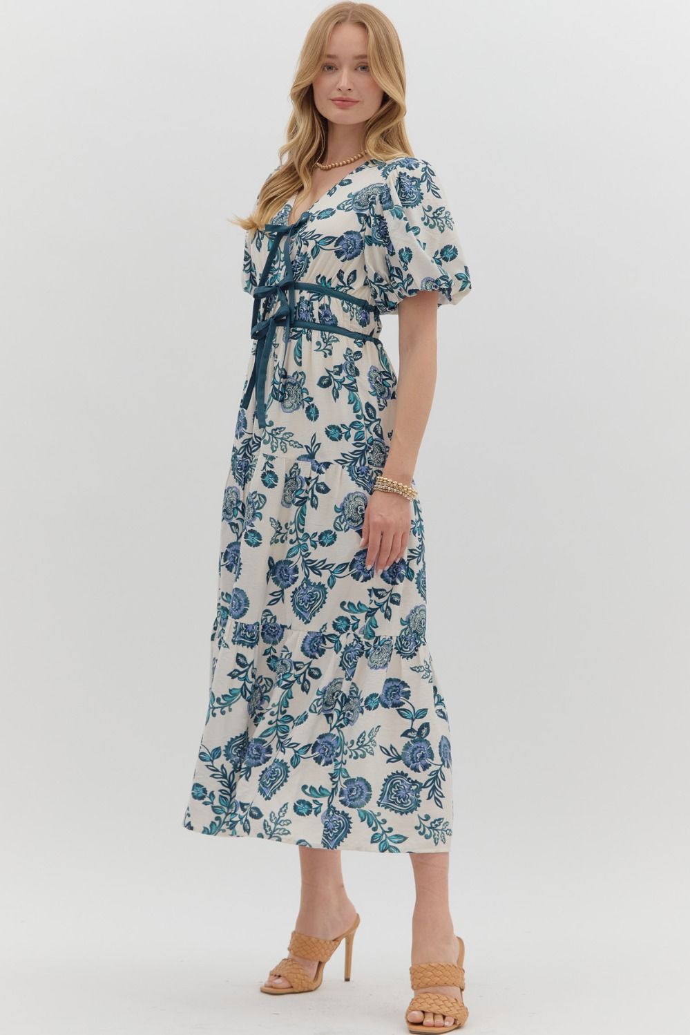 The Teagan Dress