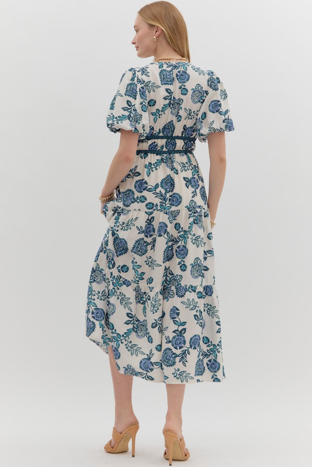 The Teagan Dress